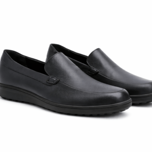 Classico Noir Suisses Medical Maroc Chaussures Medicales