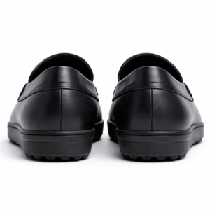 Classico Noir Suisses Medical Maroc Chaussures Medicales