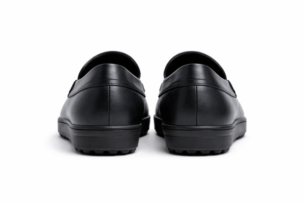 Classico Noir Suisses Medical Maroc Chaussures Medicales