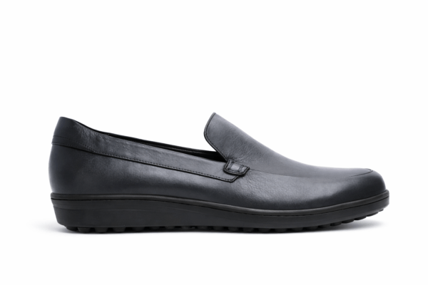 Classico Noir Suisses Medical Maroc Chaussures Medicales