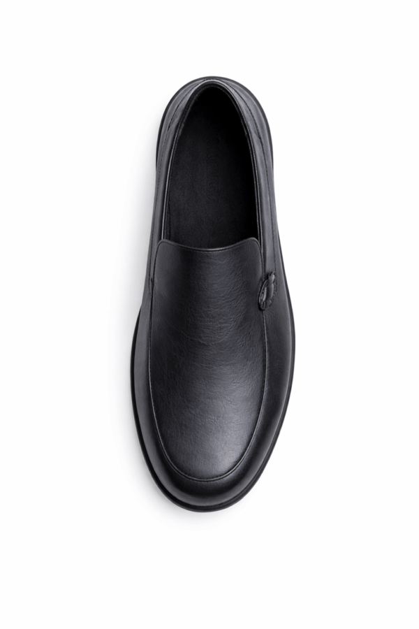 Classico Noir Suisses Medical Maroc Chaussures Medicales