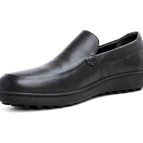 Classico Noir Suisses Medical Maroc Chaussures Medicales