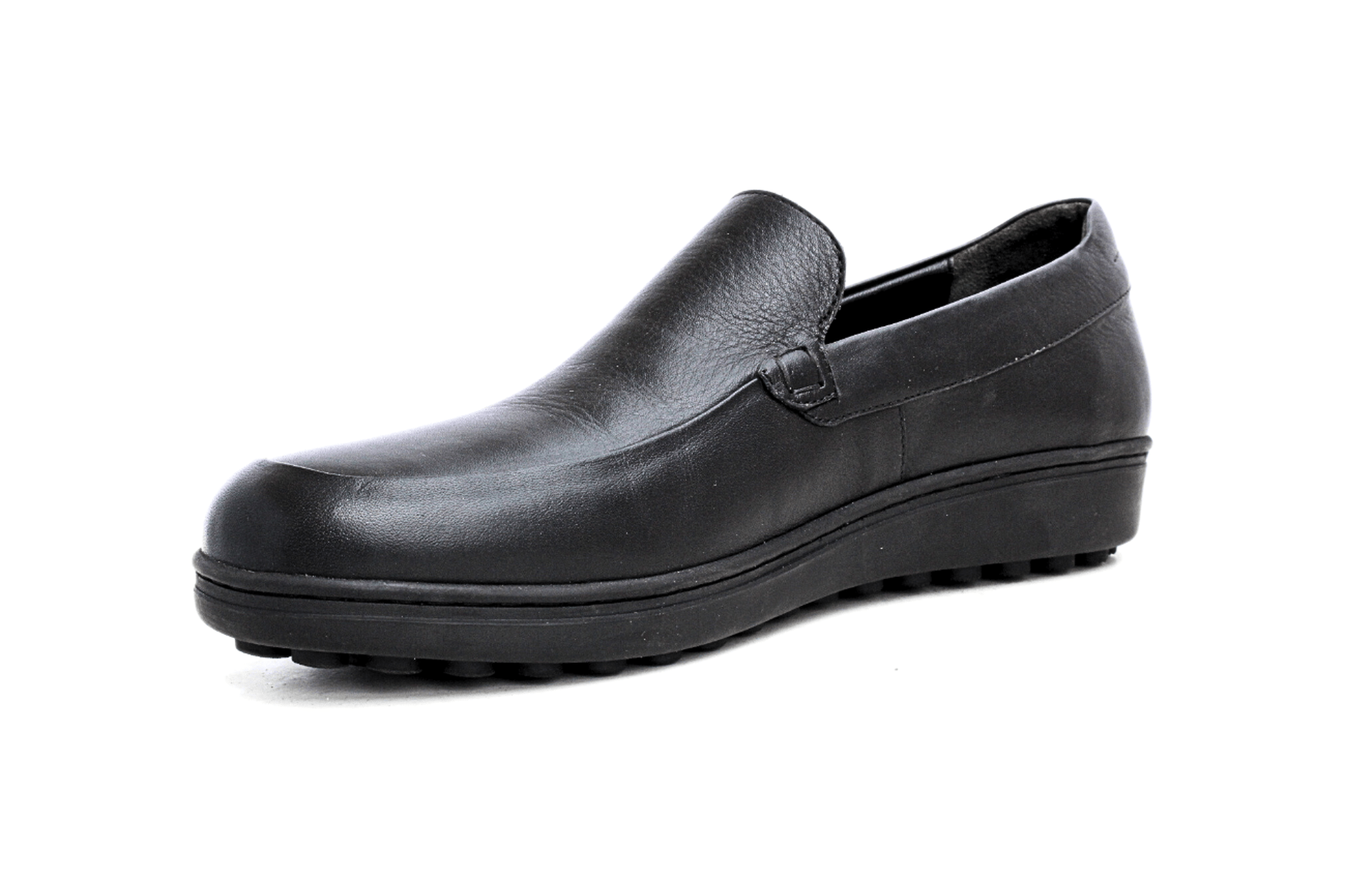 Classico Noir Suisses Medical Maroc Chaussures Medicales