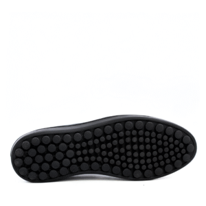 Marron Lugano Mocassins Medicales