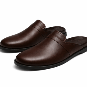 Ascona en cuir Marron / أسكونا بالجلد بني - Image 2