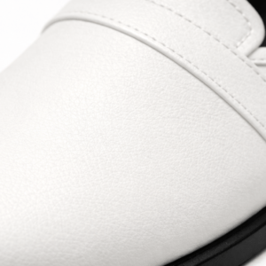 Ascona en cuir Blanc / أسكونا بالجلد أبيض - Image 4