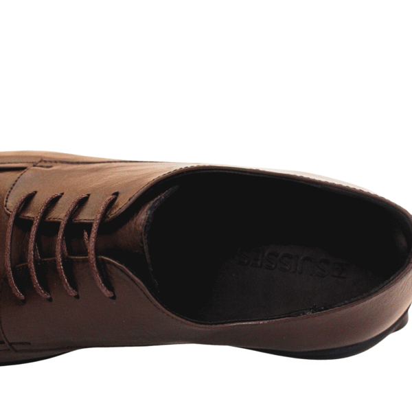 BASEL MARRON Suisses Medical Maroc Chaussures Medicales