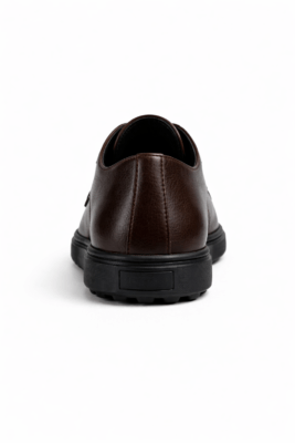 BASEL Marron Chaussures Médicales