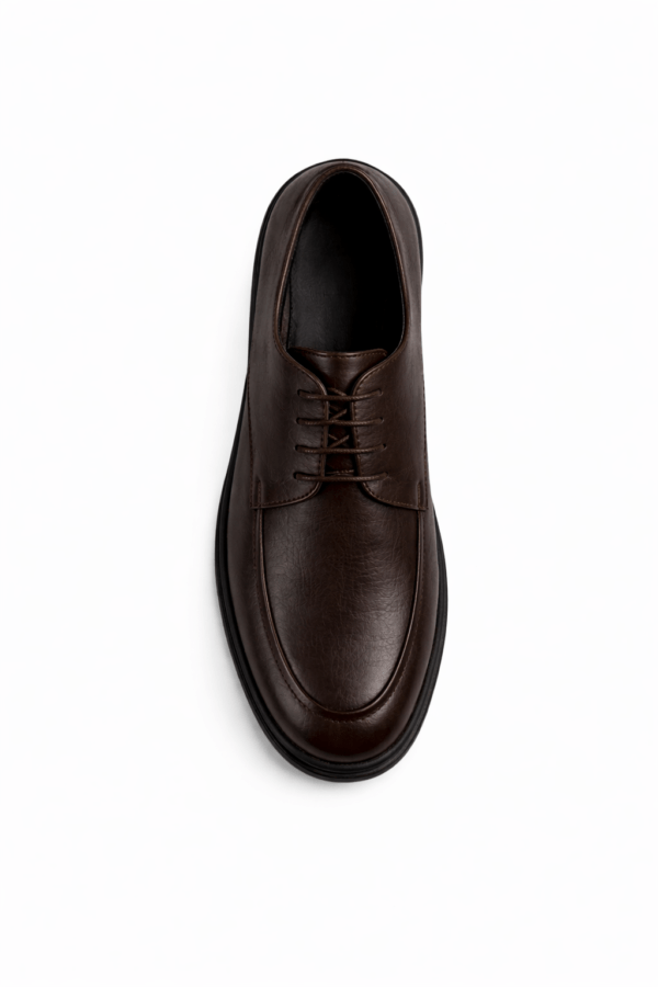 BASEL Marron Chaussures Médicales