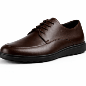 BASEL Marron Chaussures Médicales
