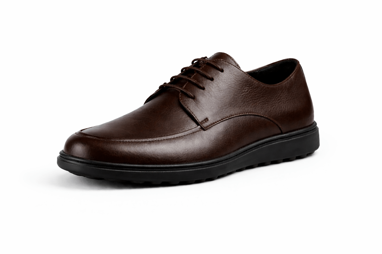 BASEL Marron Chaussures Médicales