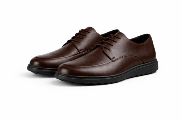 BASEL Marron Chaussures Médicales