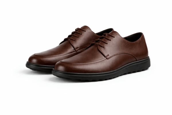 BASEL Marron Chaussures Médicales