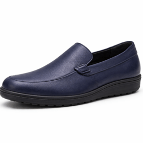 Classico Bleu Suisses Medical Maroc Chaussures Medicales
