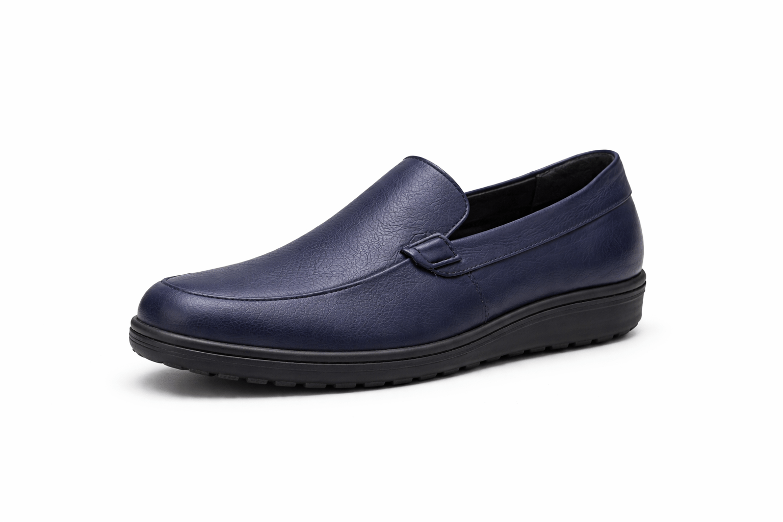Classico Bleu Suisses Medical Maroc Chaussures Medicales