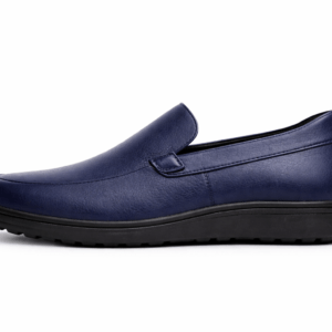 Classico Bleu Suisses Medical Maroc Chaussures Medicales