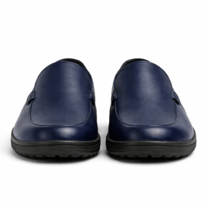 Classico Bleu Suisses Medical Maroc Chaussures Medicales