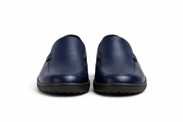 Classico Bleu Suisses Medical Maroc Chaussures Medicales