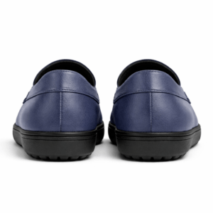 Classico Bleu Suisses Medical Maroc Chaussures Medicales