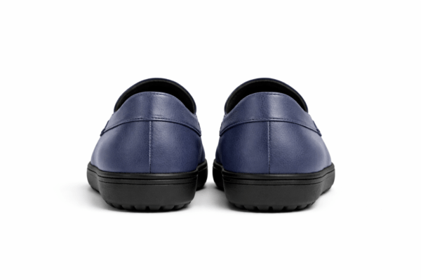 Classico Bleu Suisses Medical Maroc Chaussures Medicales