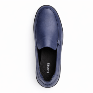 Classico Bleu Suisses Medical Maroc Chaussures Medicales