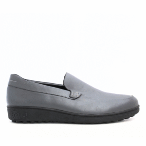 Classico Gris Mocassins Medicales