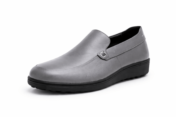 Classico Gris Suisses Medical Maroc Chaussures Medicales