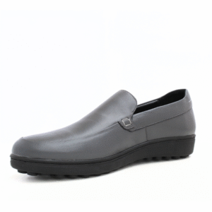 Classico Gris Mocassins Medicales