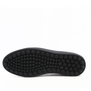 Classico en cuir marron/ كلاسيكو بالجلد بني – Image 4