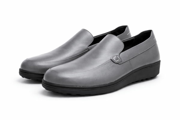 Classico Gris Suisses Medical Maroc Chaussures Medicales