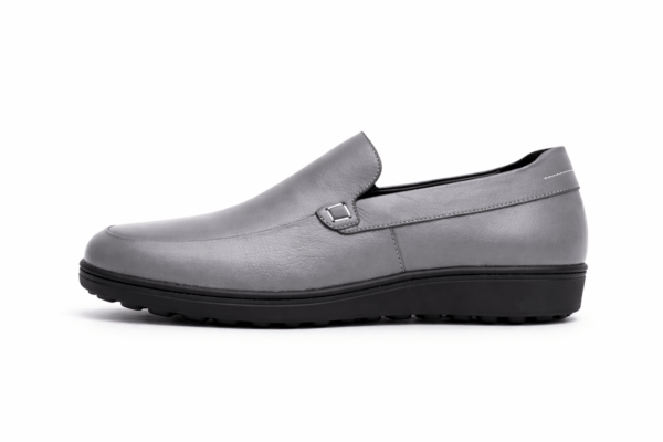 Classico Gris Suisses Medical Maroc Chaussures Medicales