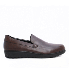 Classico Marron Suisses Medical Maroc Chaussures Medicales