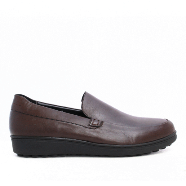 Classico Marron Suisses Medical Maroc Chaussures Medicales