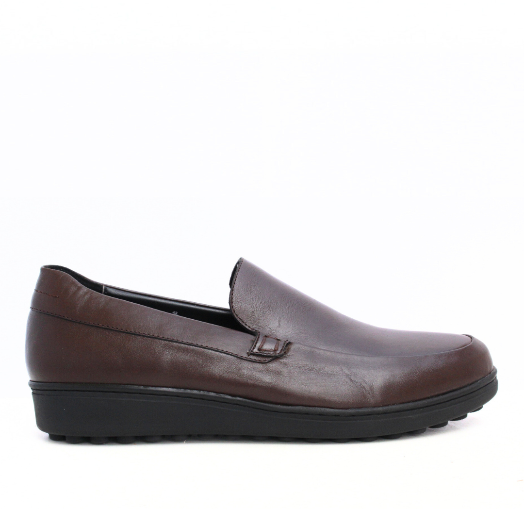 Classico Marron Suisses Medical Maroc Chaussures Medicales