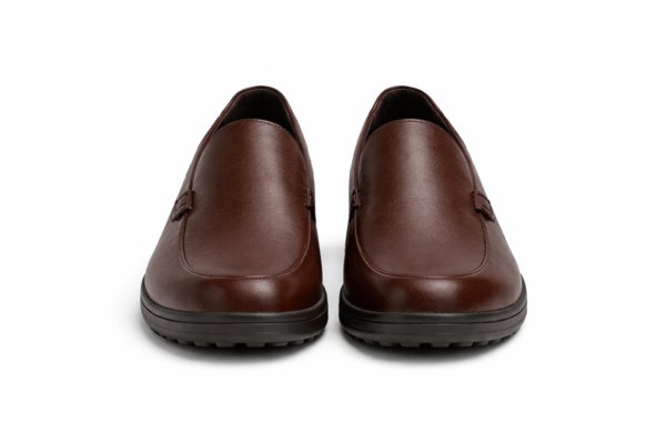 Classico Marron Suisses Medical Maroc Chaussures Medicales