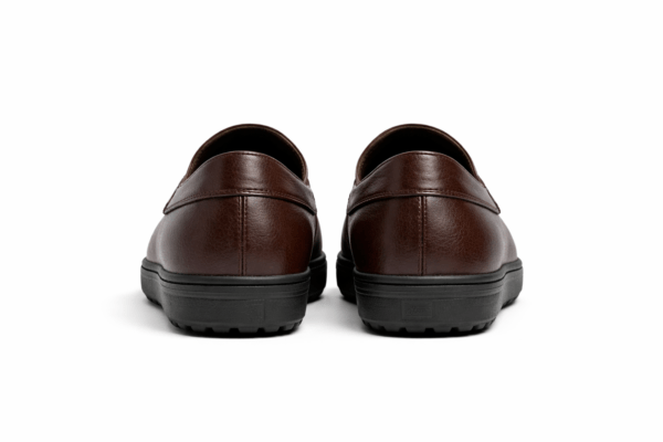 Classico Marron Suisses Medical Maroc Chaussures Medicales