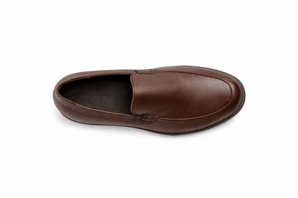 Classico Marron Suisses Medical Maroc Chaussures Medicales