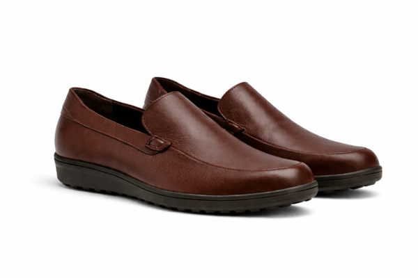 Classico Marron Suisses Medical Maroc Chaussures Medicales