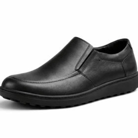 Geneva Noir Suisses Medical Maroc Chaussures Medicales