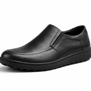 Geneva Noir Suisses Medical Maroc Chaussures Medicales