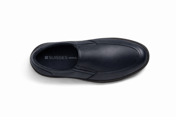 Geneva Blue Suisses Medical Maroc Chaussures Medicales