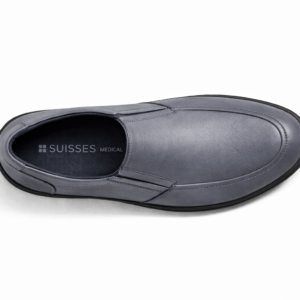 Gris Geneva Suisses Medical Maroc Chaussures Medicales