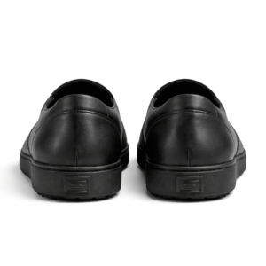 Geneva Noir Suisses Medical Maroc Chaussures Medicales