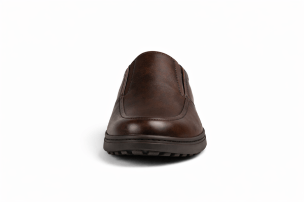 Marron Geneva Suisses Medical Maroc Chaussures Medicales