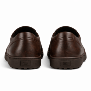 Marron Geneva Suisses Medical Maroc Chaussures Medicales