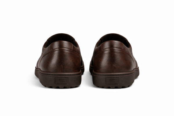 Marron Geneva Suisses Medical Maroc Chaussures Medicales