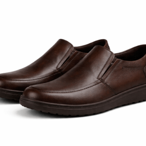 Marron Geneva Suisses Medical Maroc Chaussures Medicales