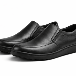 Geneva Noir Suisses Medical Maroc Chaussures Medicales