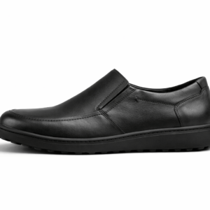 Geneva Noir Suisses Medical Maroc Chaussures Medicales