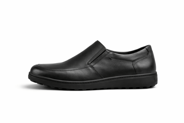 Geneva Noir Suisses Medical Maroc Chaussures Medicales